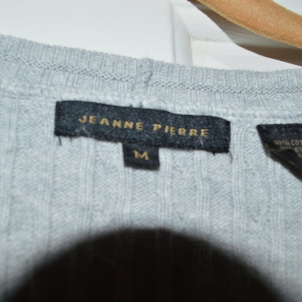 Grey Cardigan - Picture 3 of 3